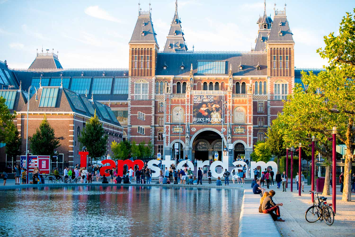 48 Hours in Amsterdam