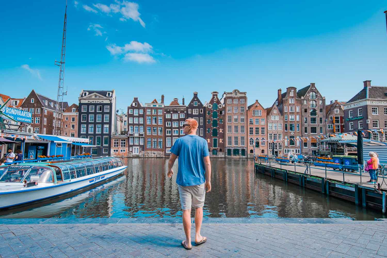 48 Hours in Amsterdam