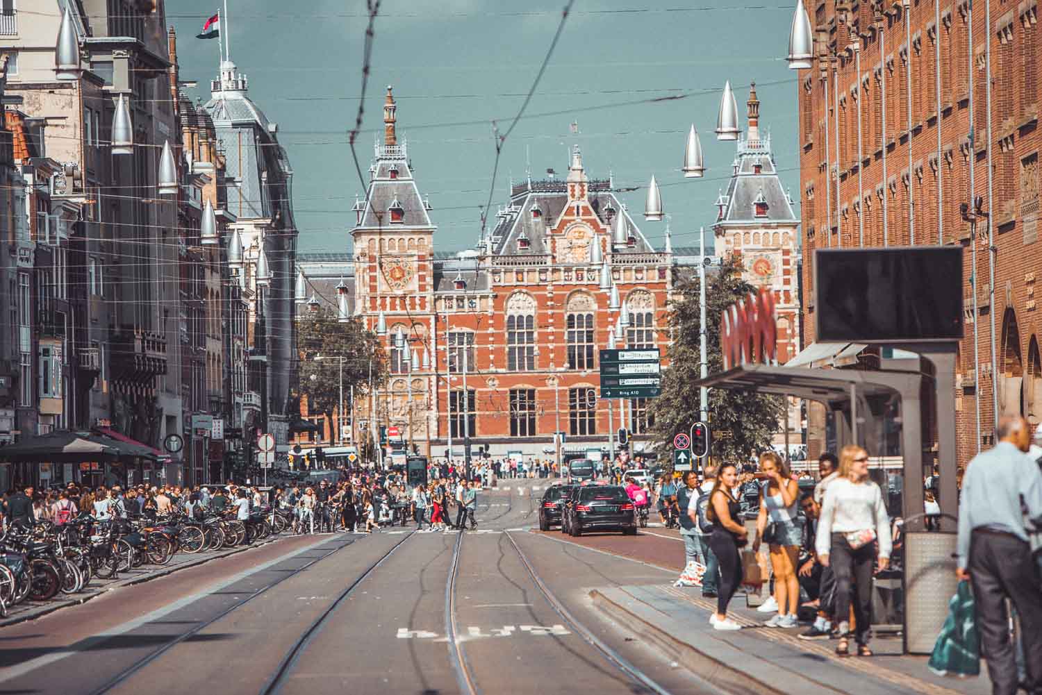 48 Hours in Amsterdam