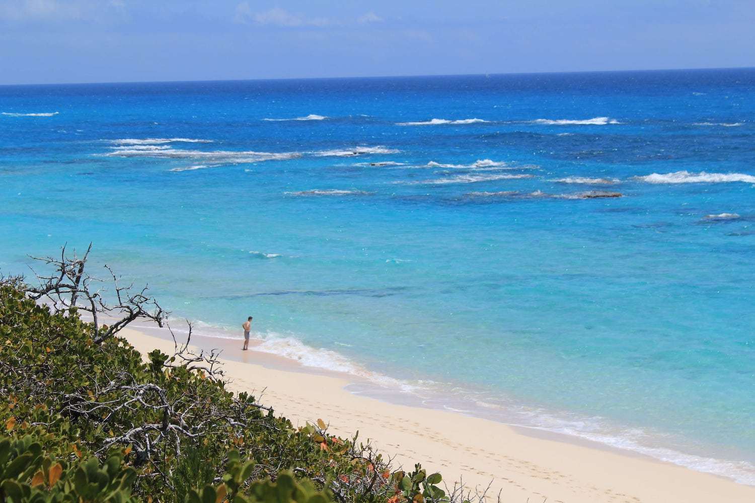 Beach - Bermuda Itinerary