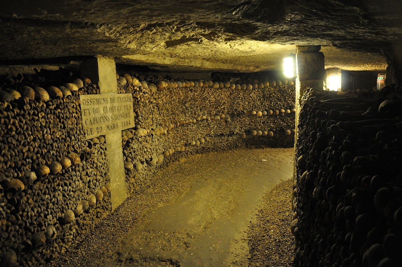Catacombs Paris Facts