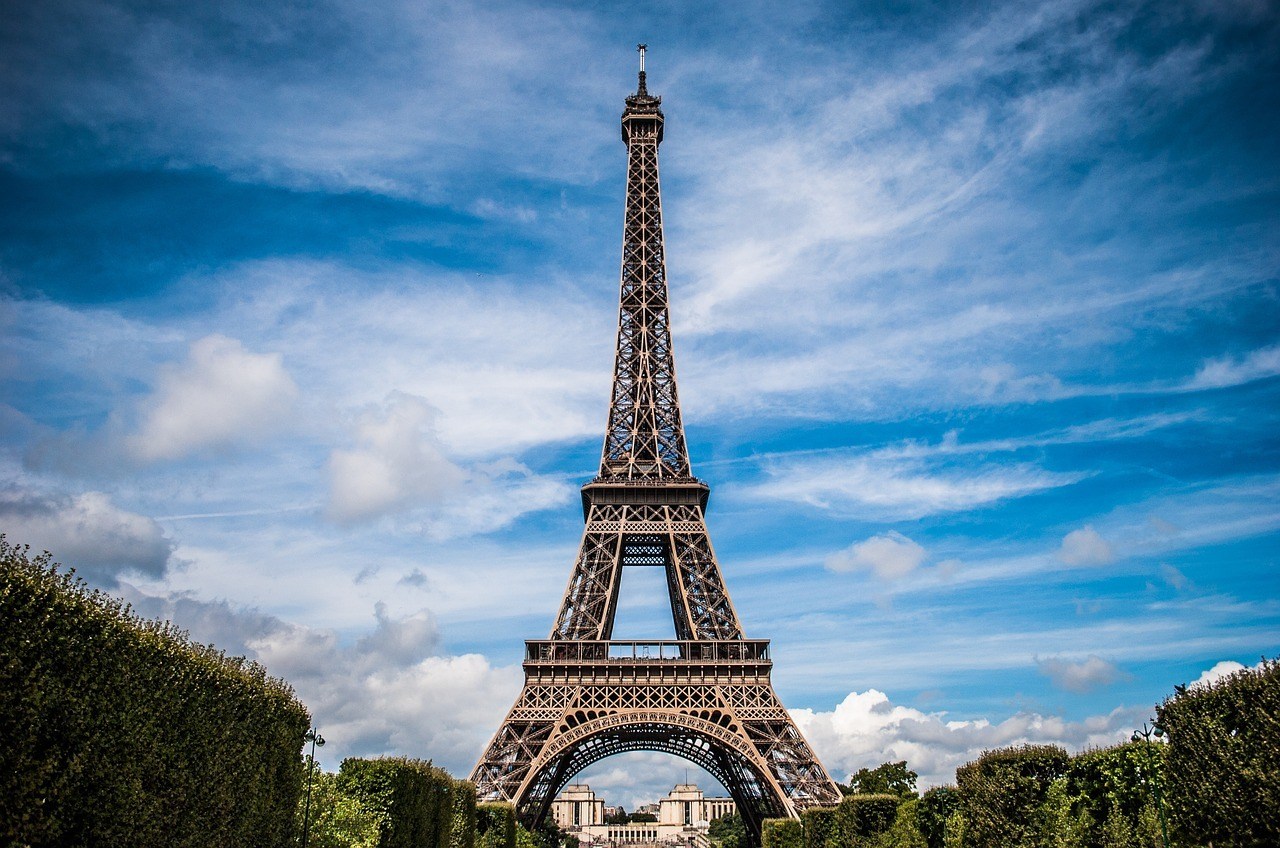 Factos da Torre Eiffel