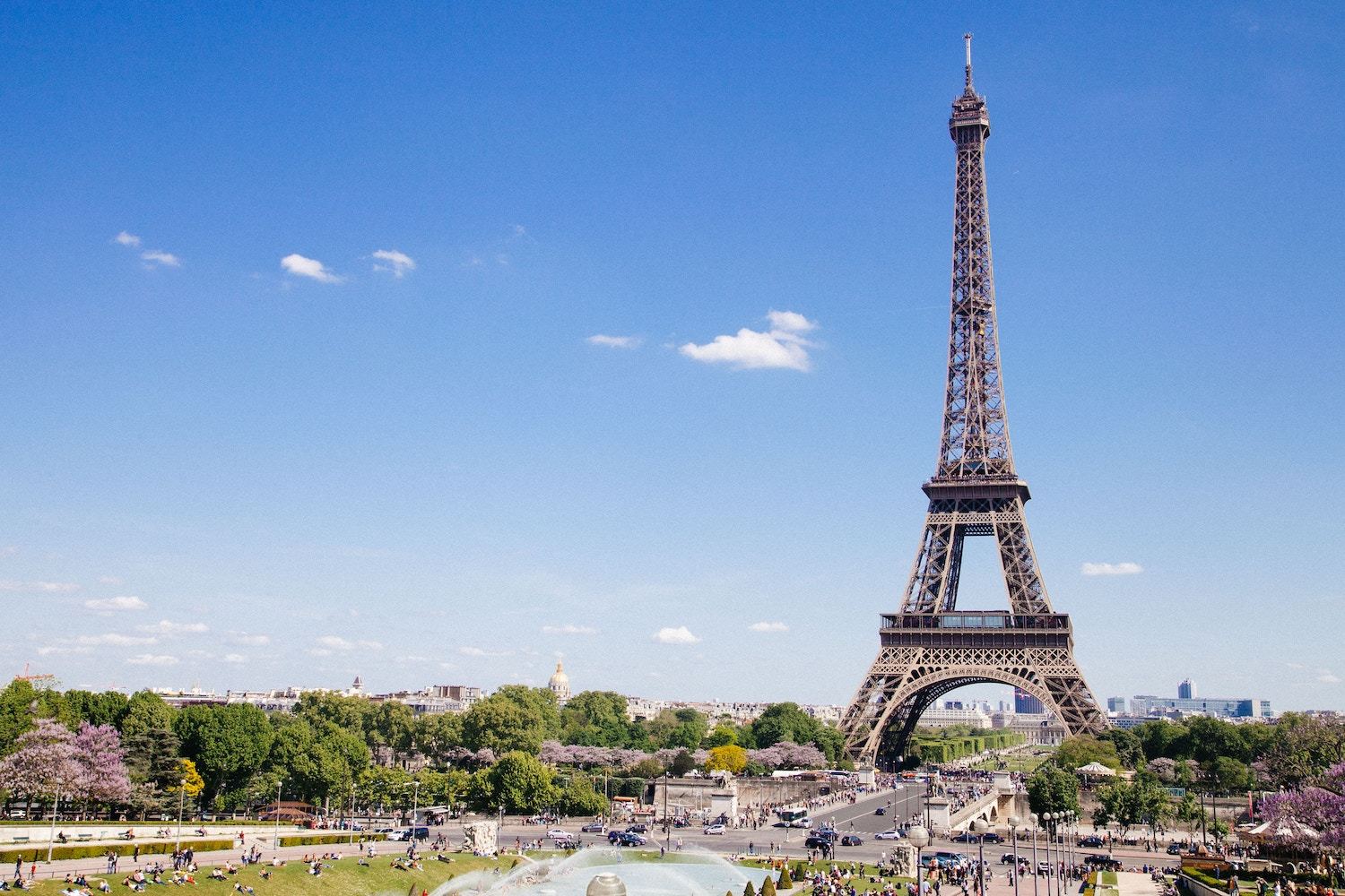 Fatti sulla Torre Eiffel