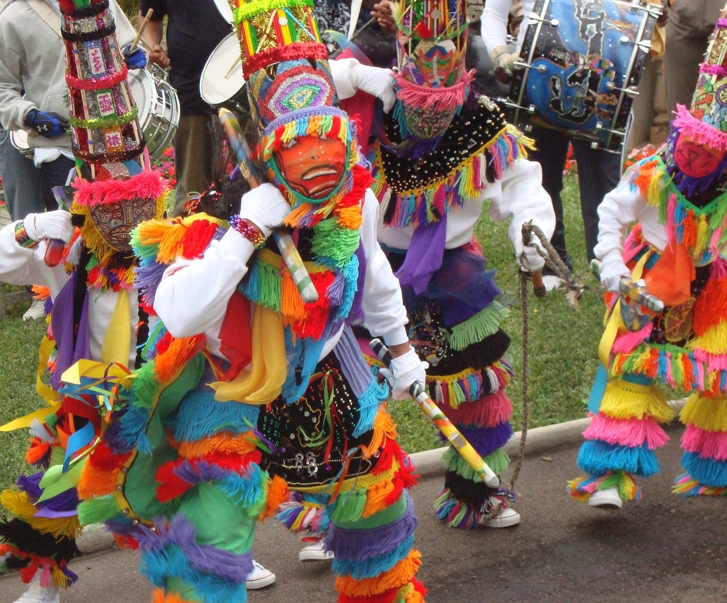 Festivals in Bermuda
