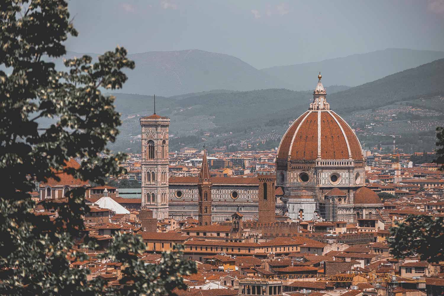 Florence - Best Italy Itinerary