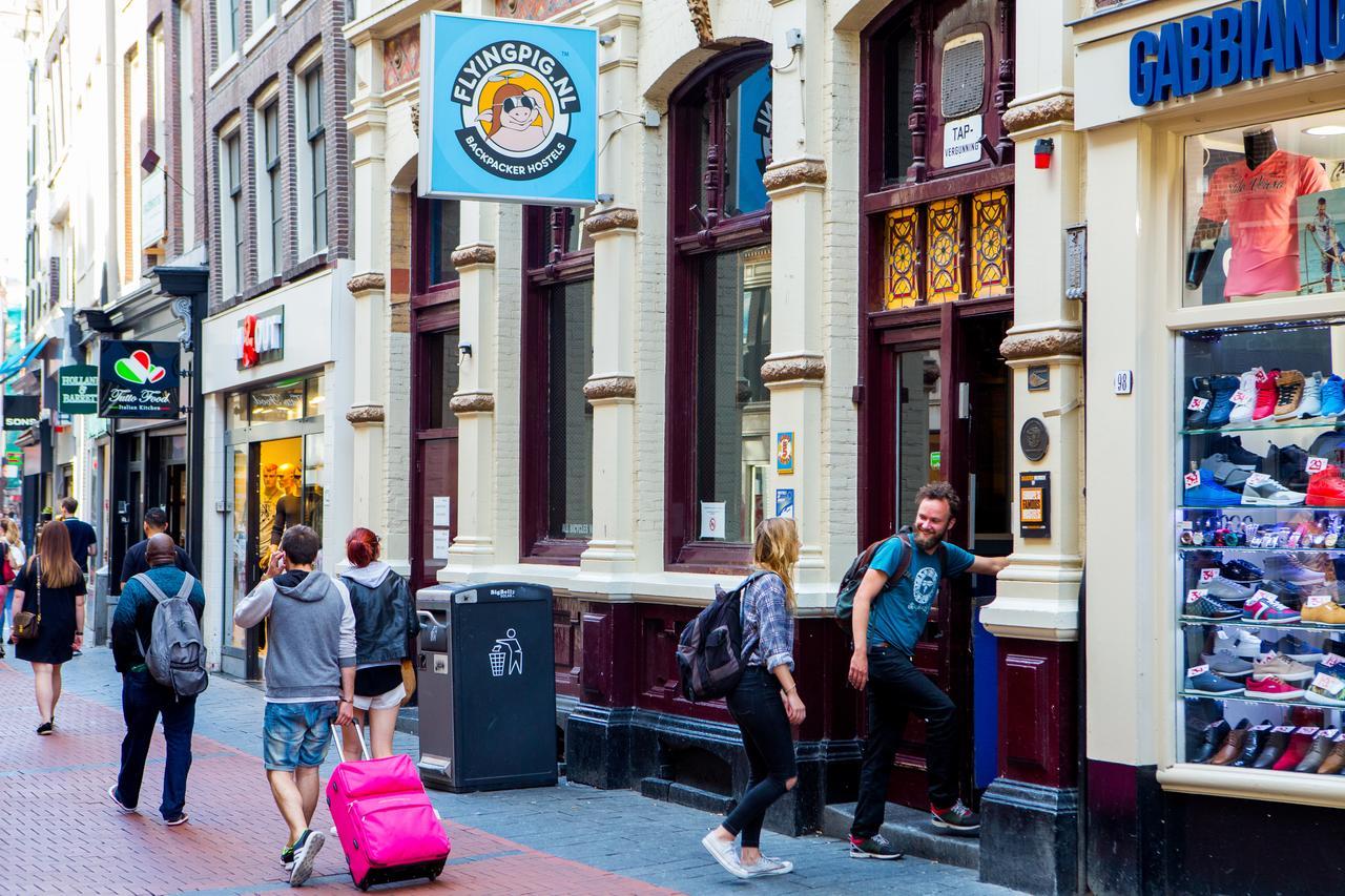 Flying Pig Hostel - Where to stay in Amsterdam