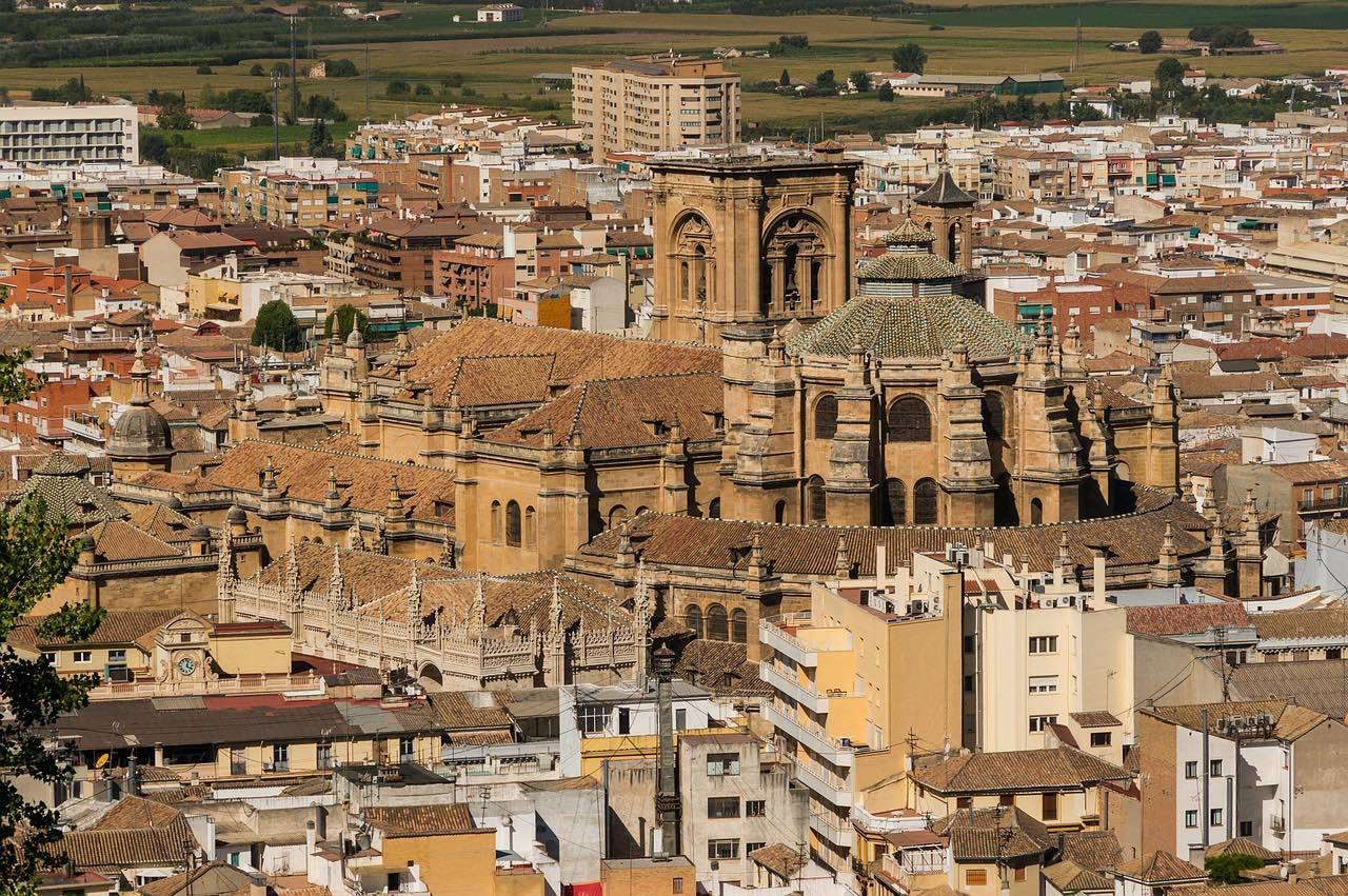 Granada Cathedral - Things to do in Granada