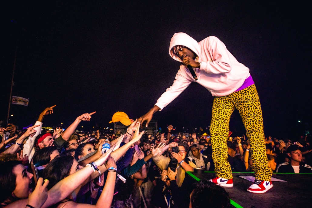 THE 23 BEST RAP & HIP HOP FESTIVALS IN THE USA [2019]