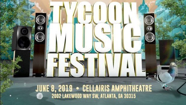 Hip Hop Festivals in Atlanta, Georgia 2019