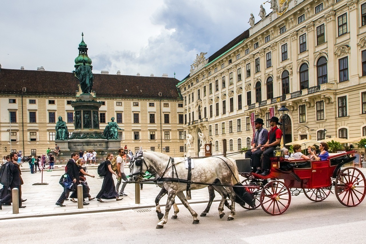 Hofburg Palace  - 2 Days in Vienna Itinerary