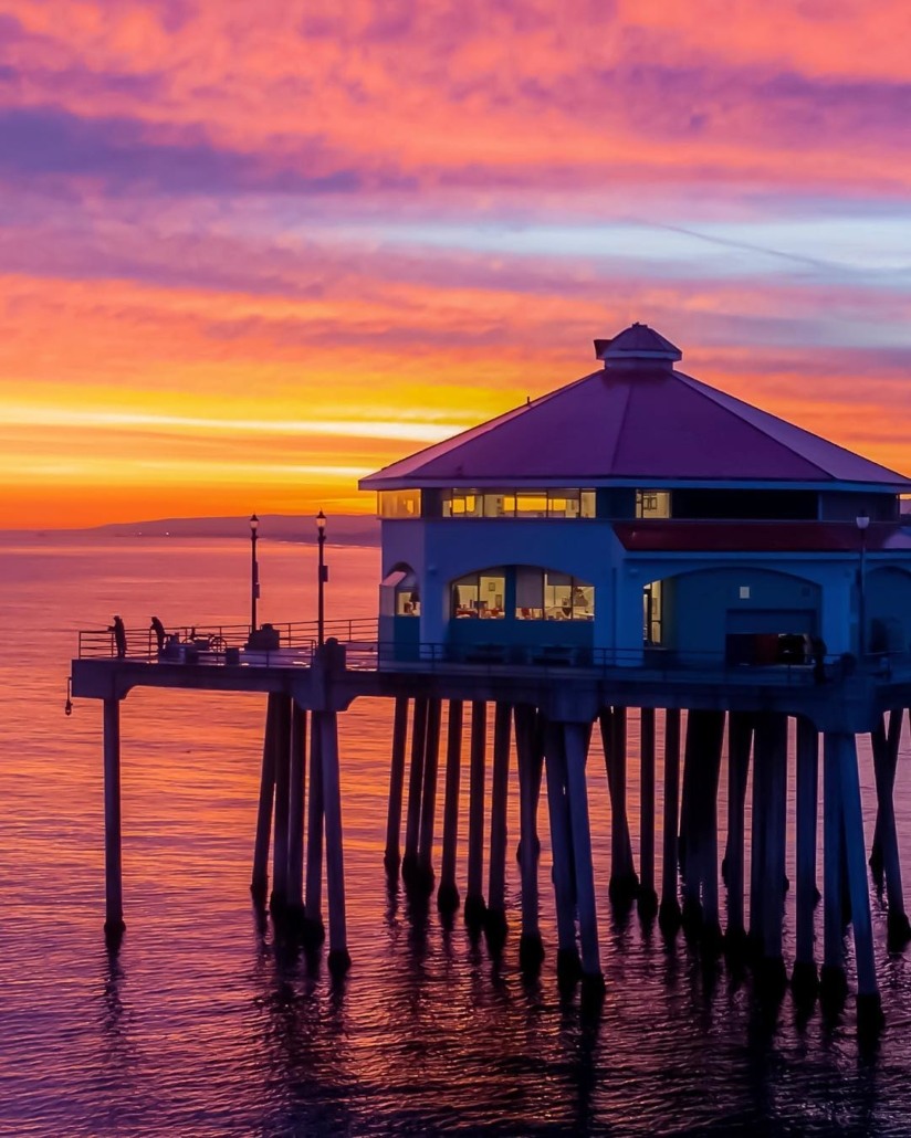 Hungtington Beach, California