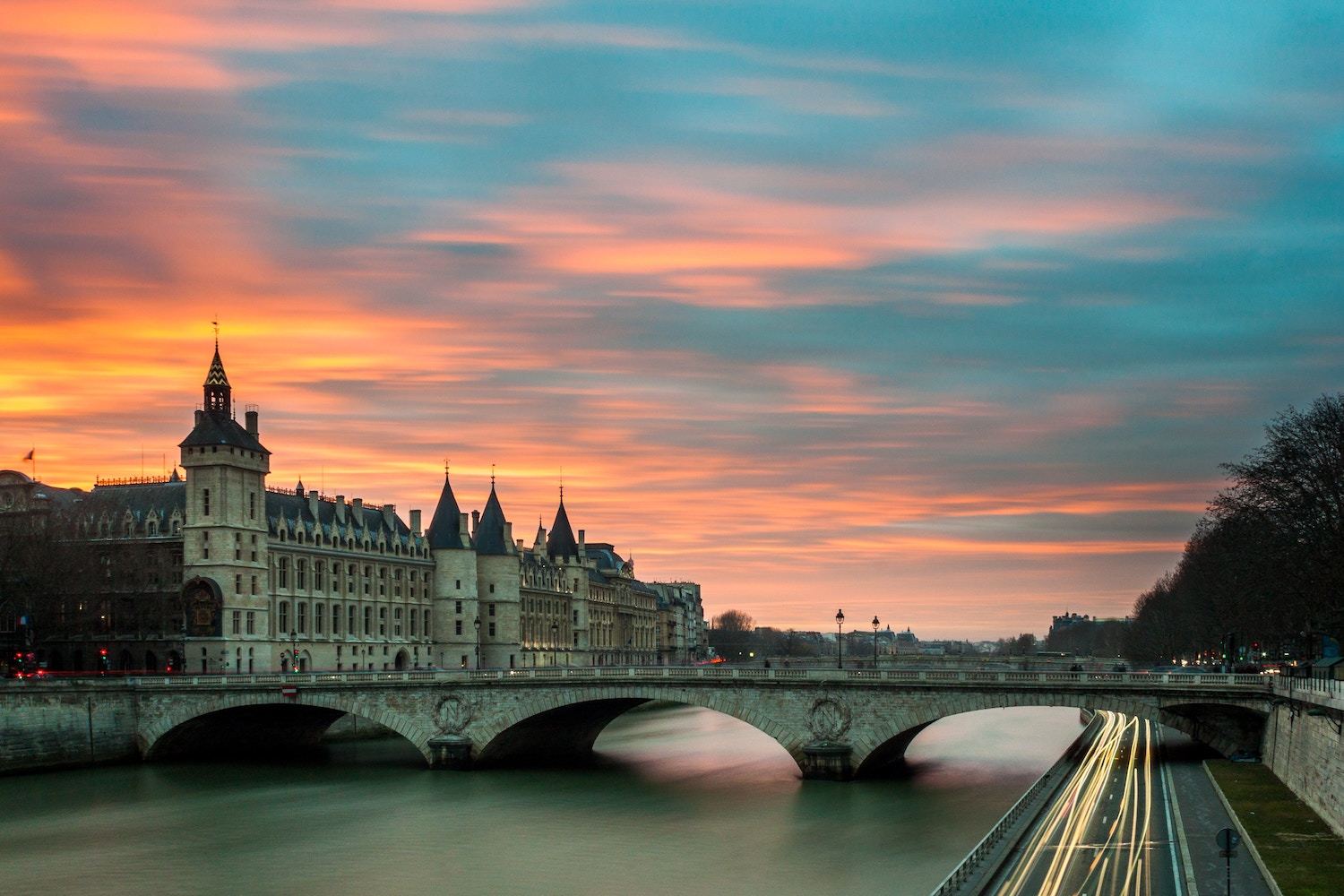 Fatti interessanti su Parigi