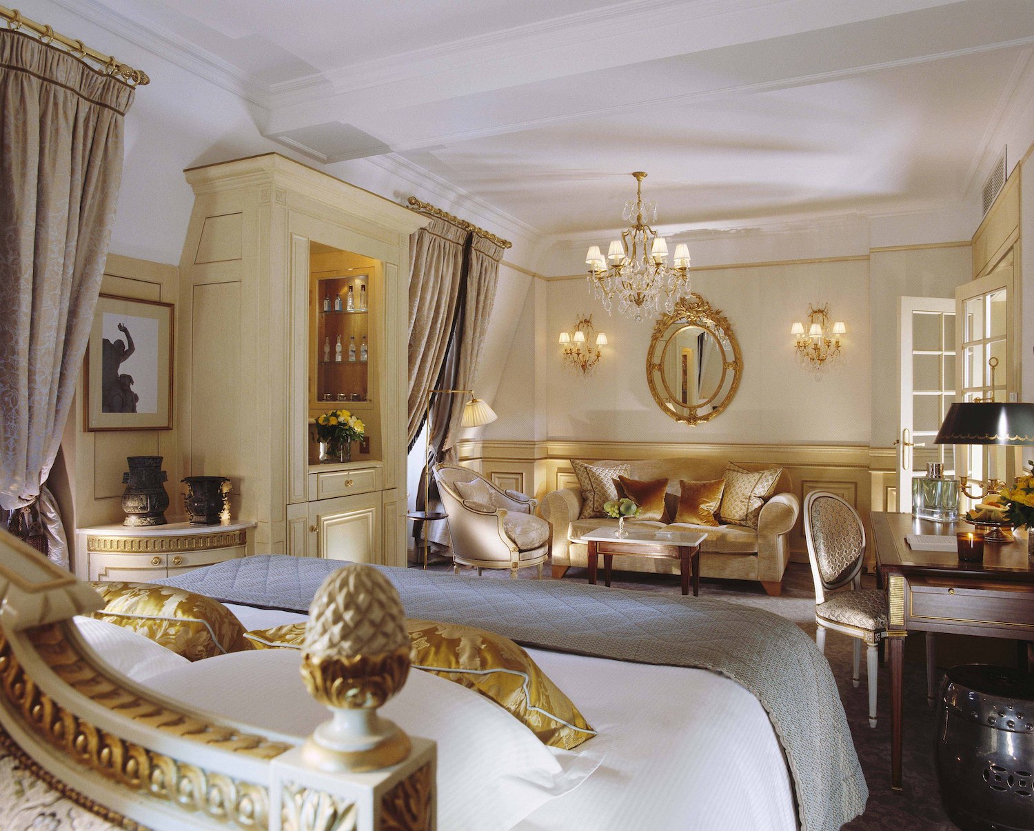 Paris Luxury Hotel Photos & Videos