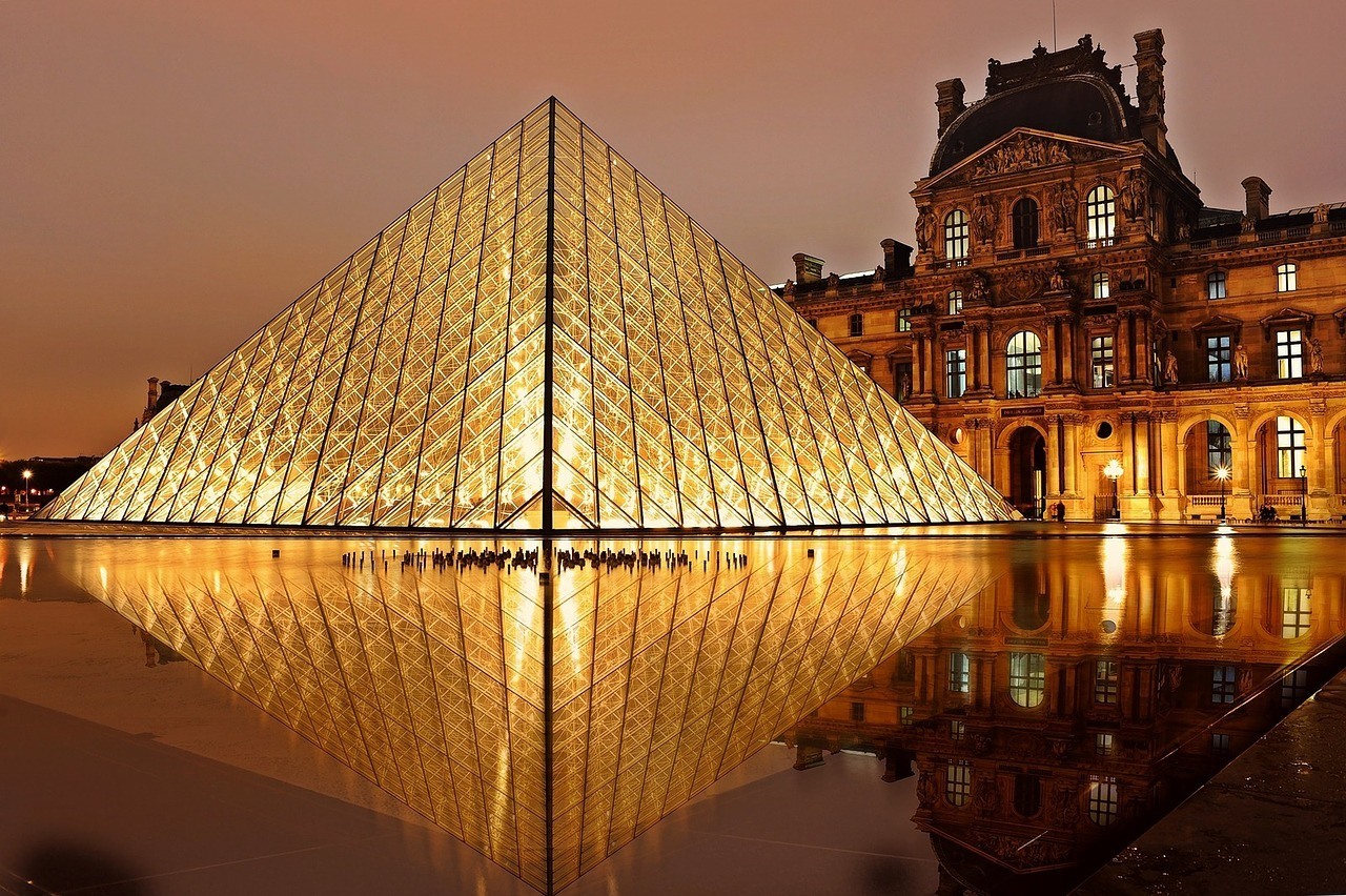 Fakten zum Louvre