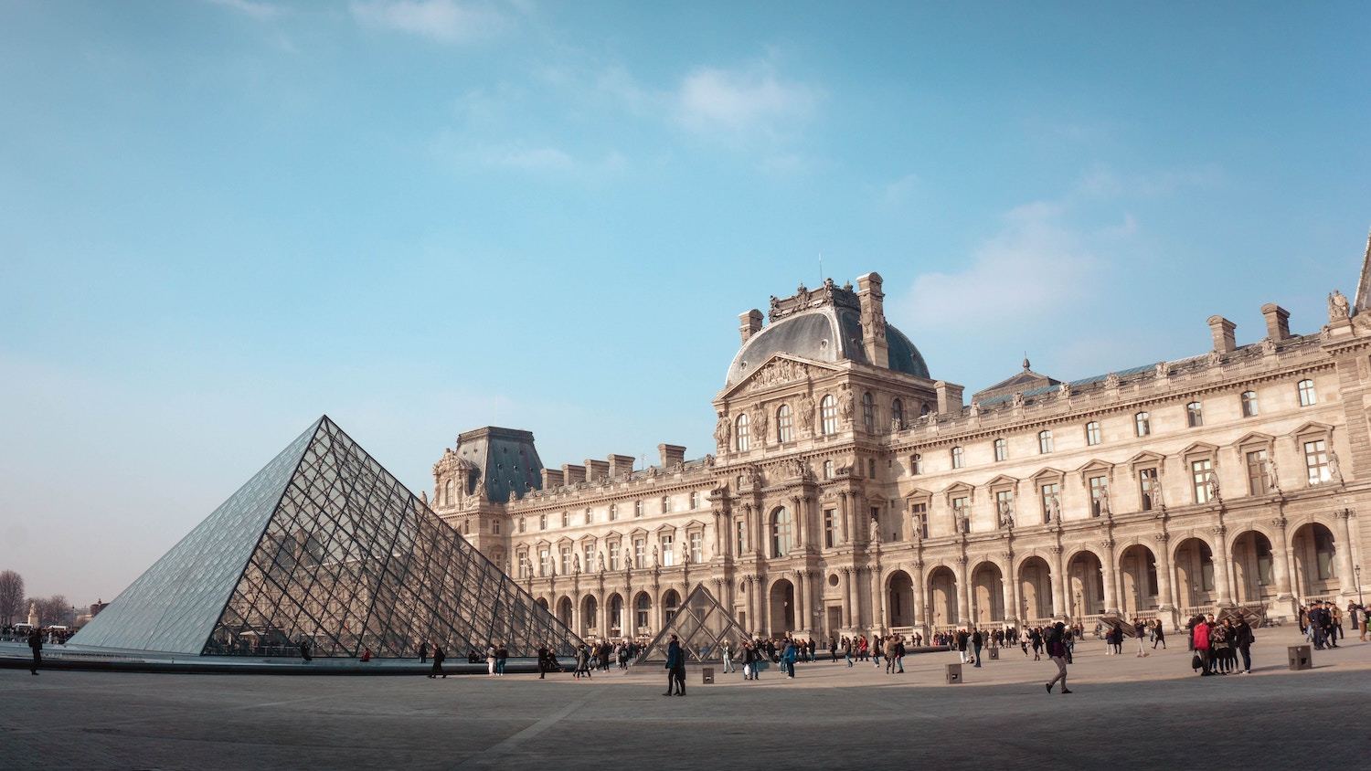 Fatti del Louvre