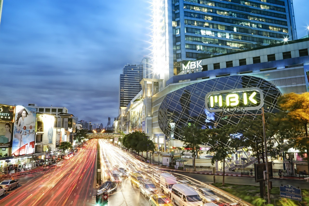 MBK Mall - Places to visit in Bangkok in two days