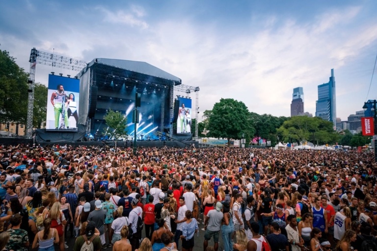 TOP 25 Rap & HipHop Festivals in the USA (2023 Edition)