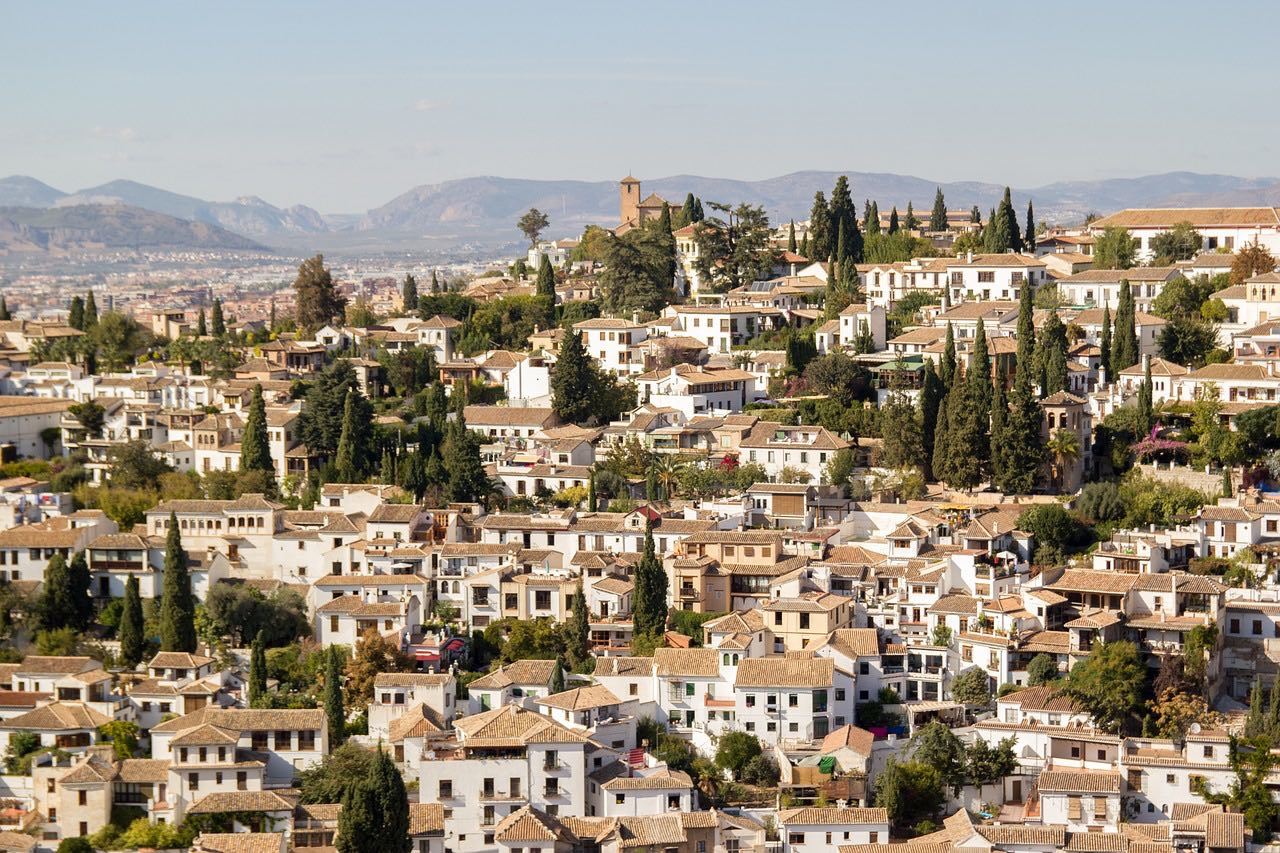 Medieval Moorish Streets of Albayzin - Things to do in granada