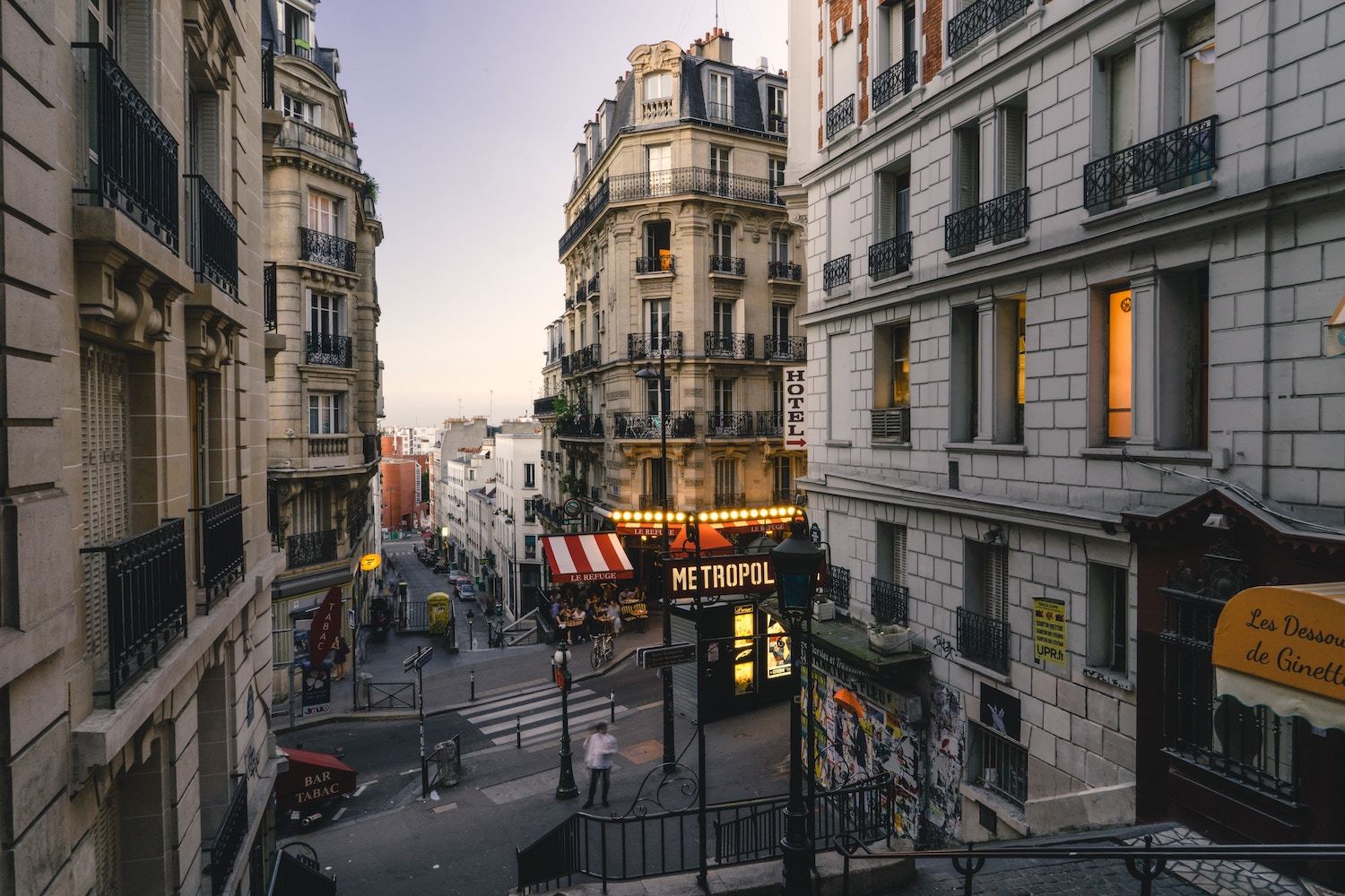 Fatti di Parigi