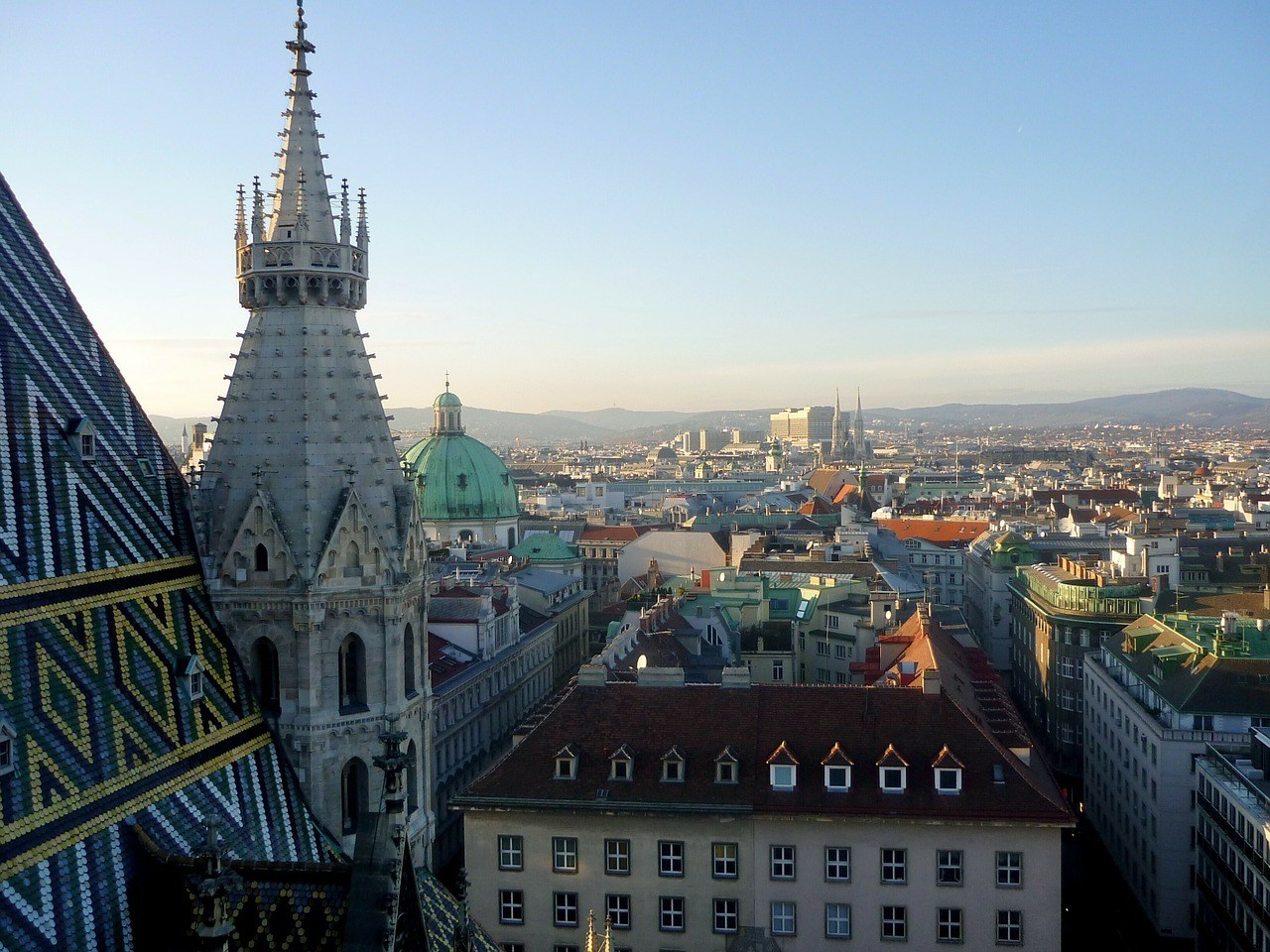 Places to visit Vienna in 48 Hours