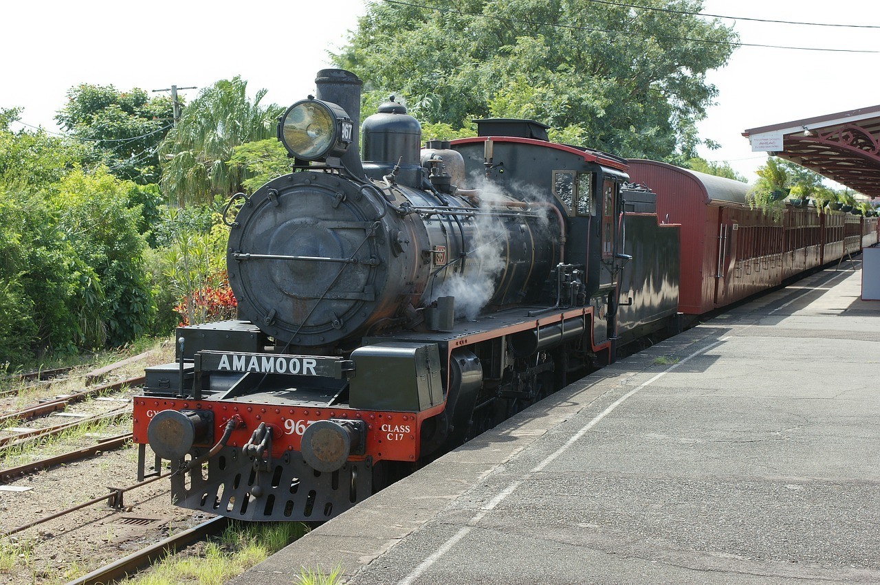 Puffing Billy - Melbourne Day Trips