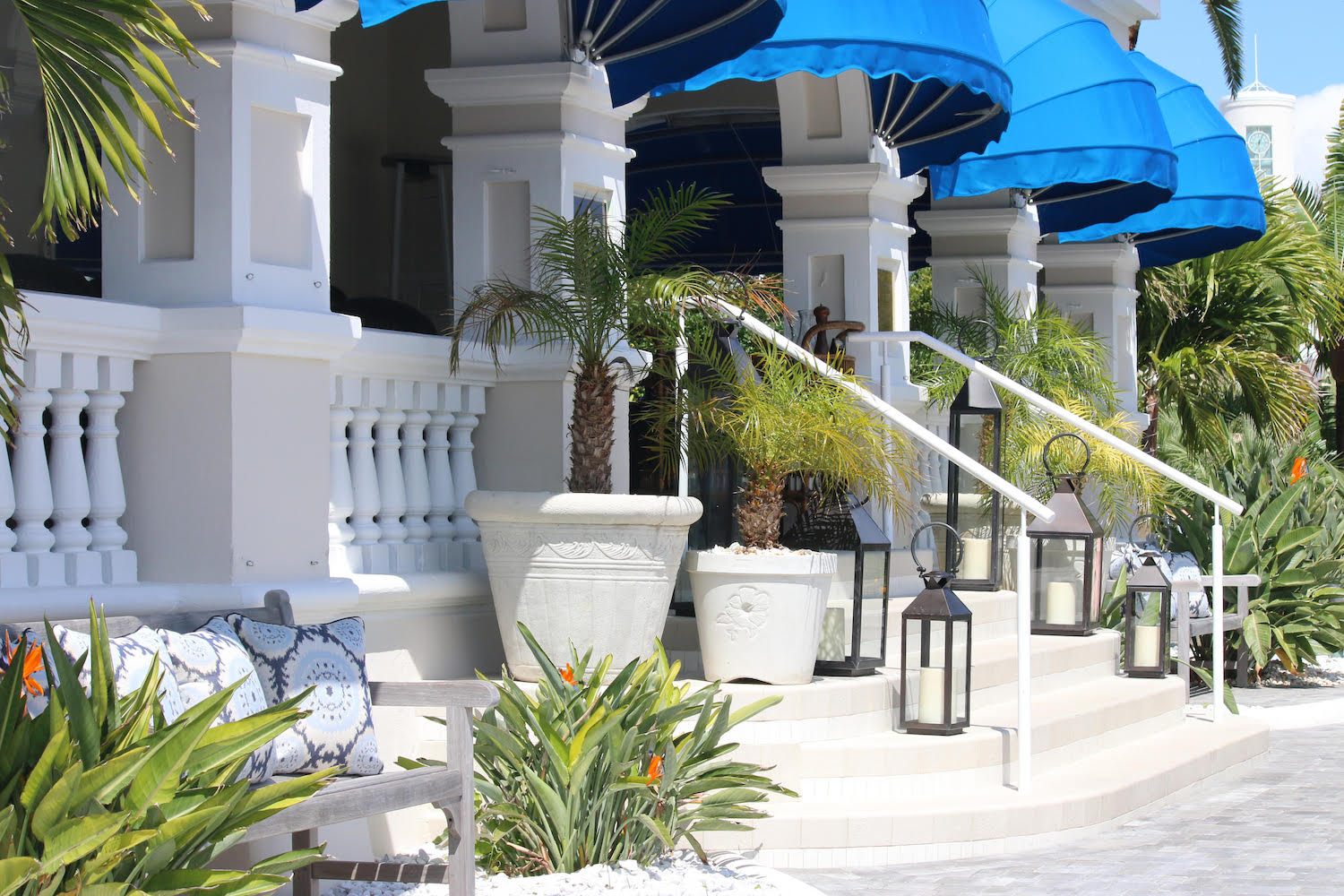 Rosedon Hotel - Bermuda Itinerary