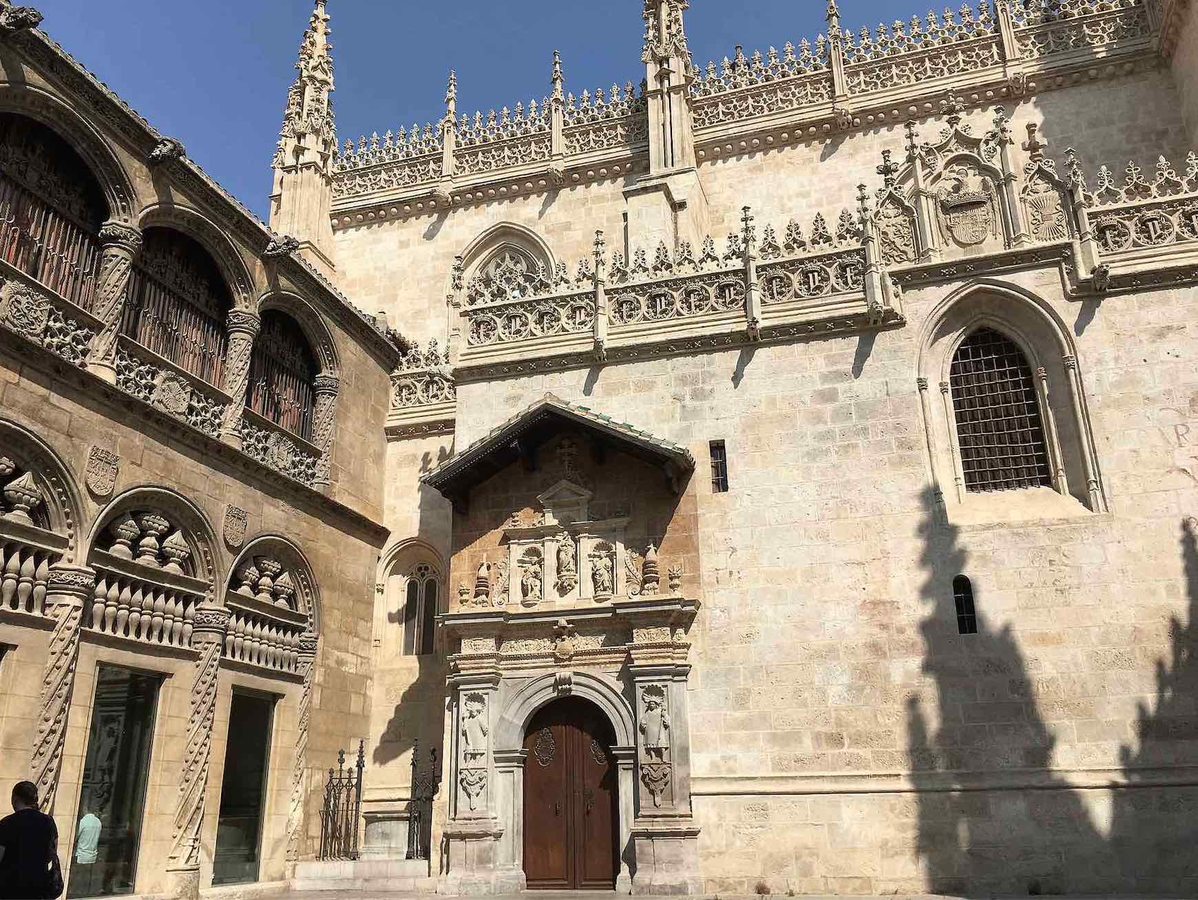 Royal Chapel of Granada - Places to VIsit in Granada