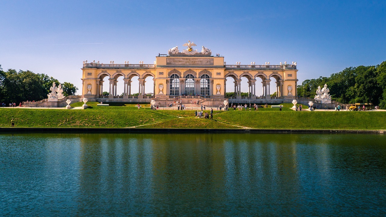 Schönbrunn Palace - Best Things to do in Vienna