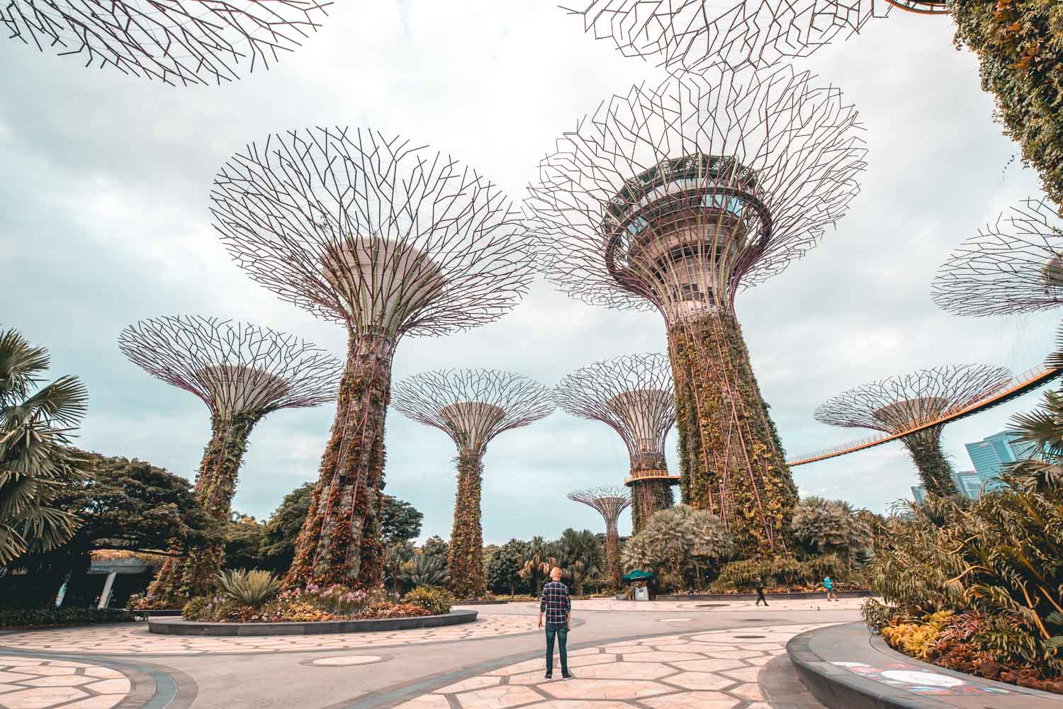 Singapore Itinerary