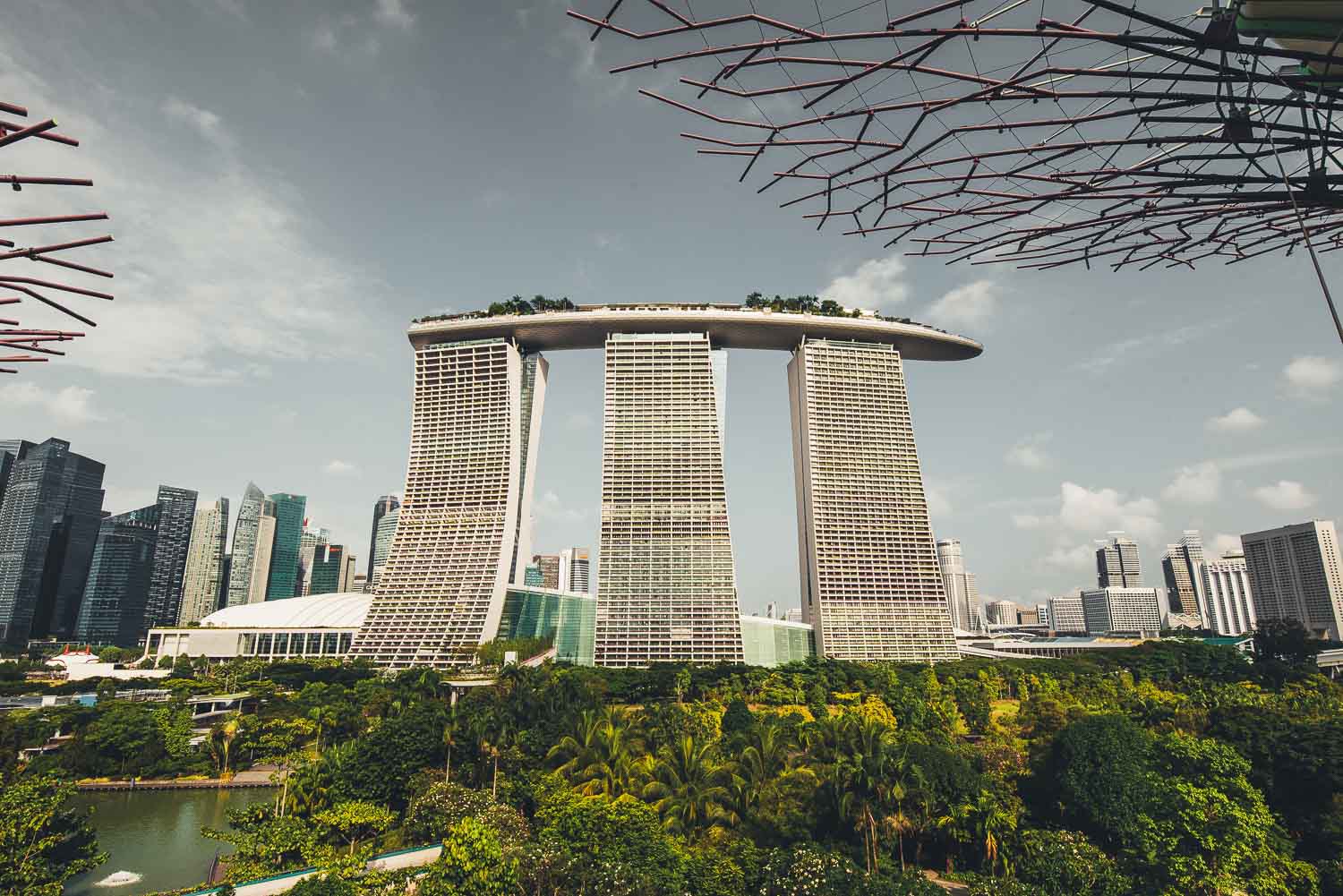 Singapore Itinerary