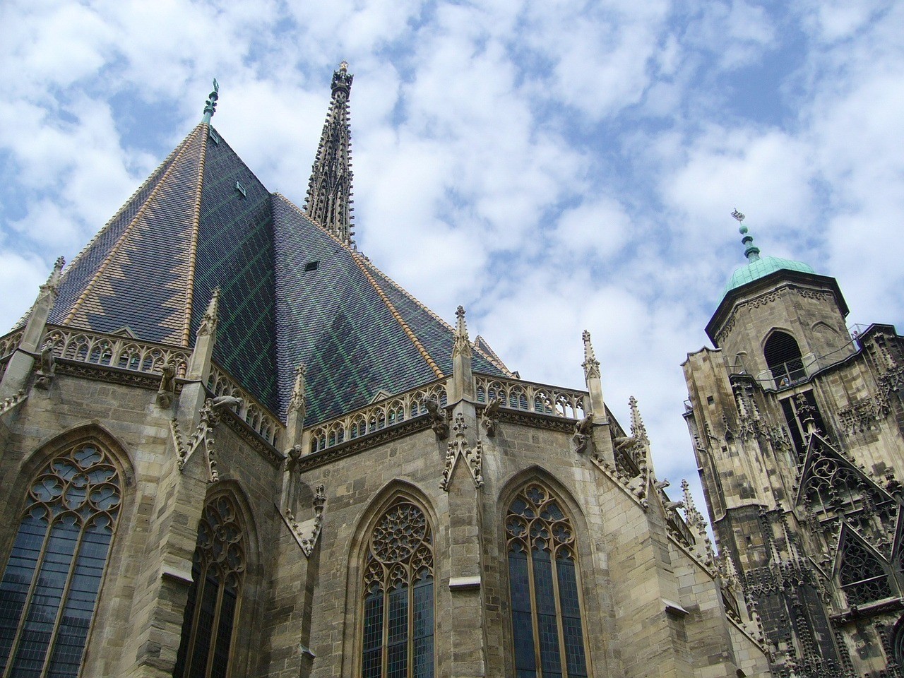 St. Stephens Cathedral - 2 Days in Vienna Itinerary