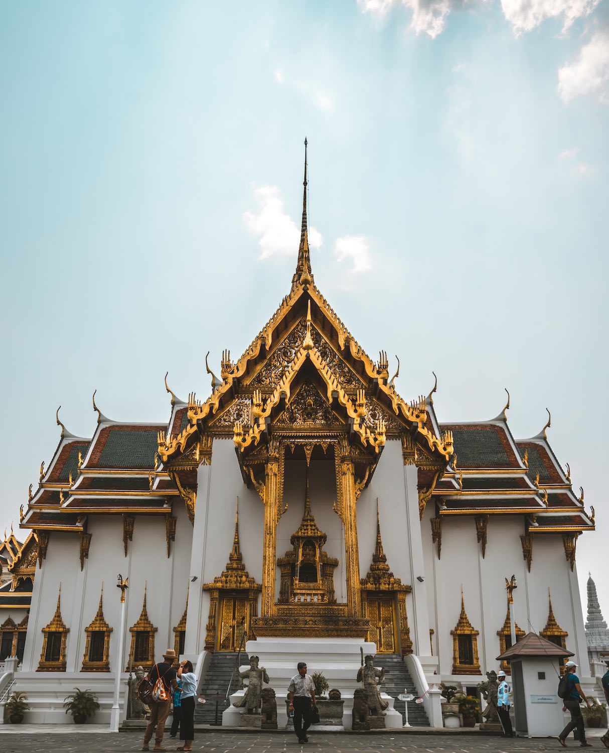 The Grand Palace - Bangkok in 48 Hours