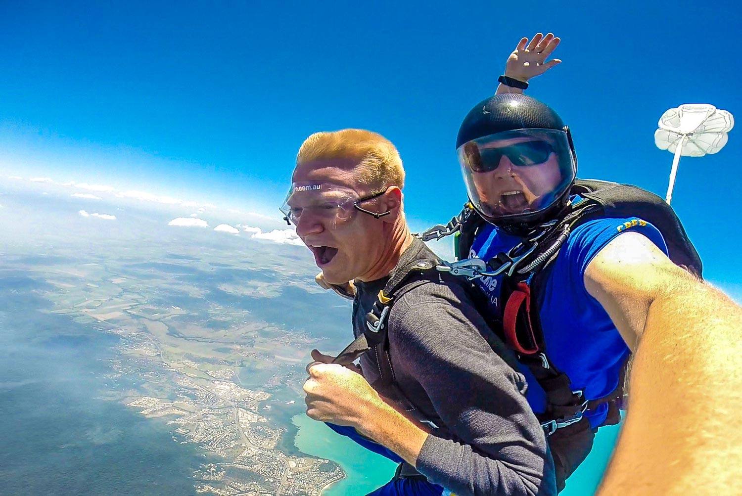 Skydive - Things To Do in Byron Bay