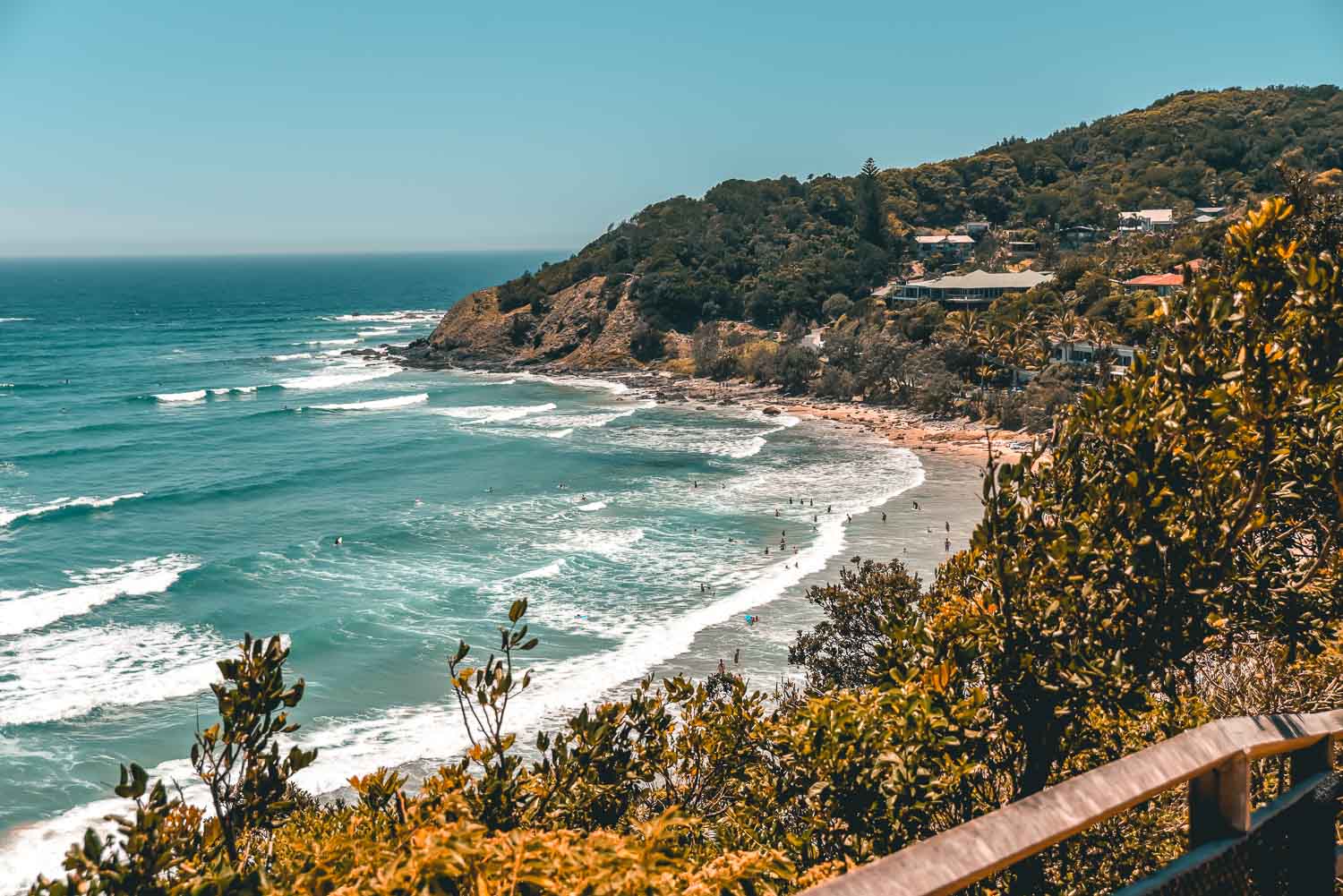 Wategos Beach - Things To Do in Byron Bay