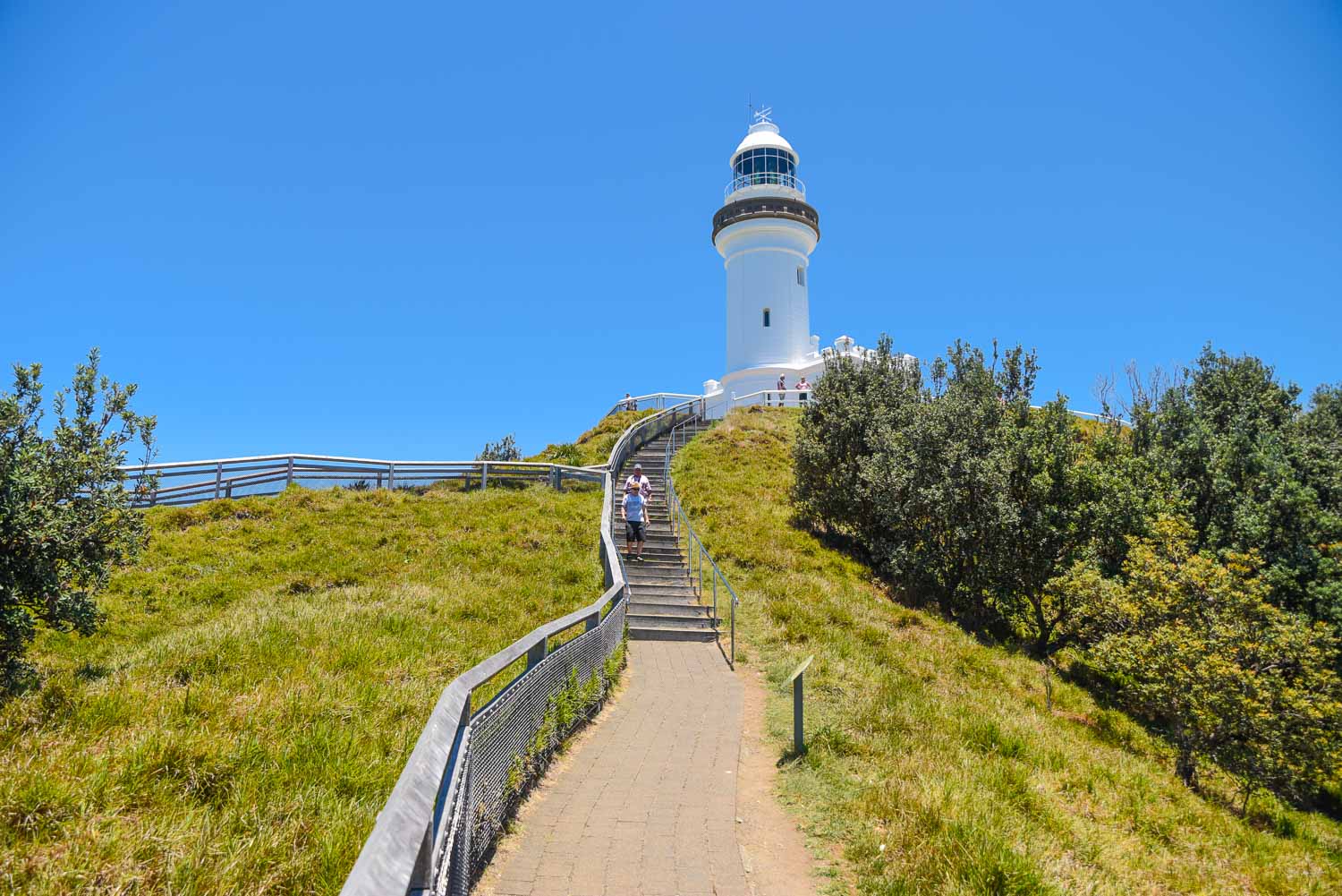 Lighthouse - Things To Do in Byron Bay