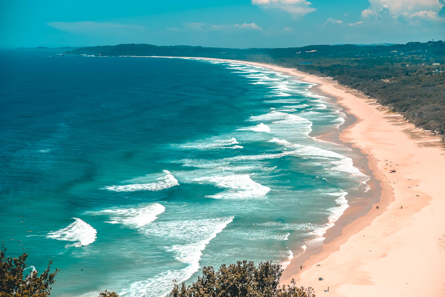 Clarke's Beach - Things To Do in Byron Bay