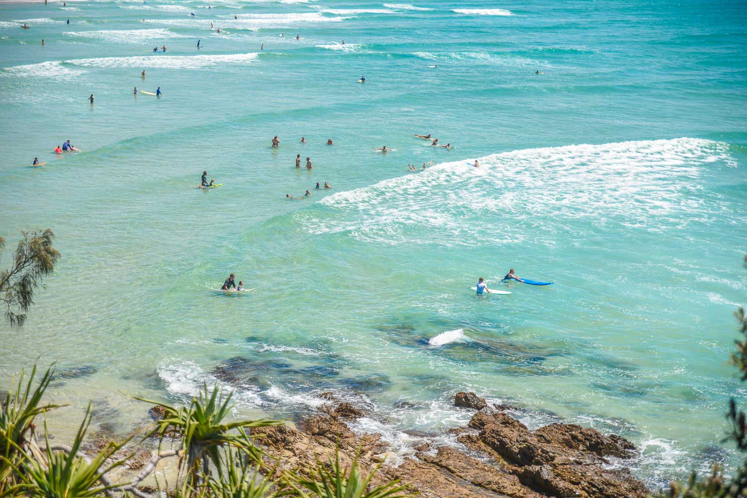 Byron Bay Surfing - Things To Do in Byron Bay