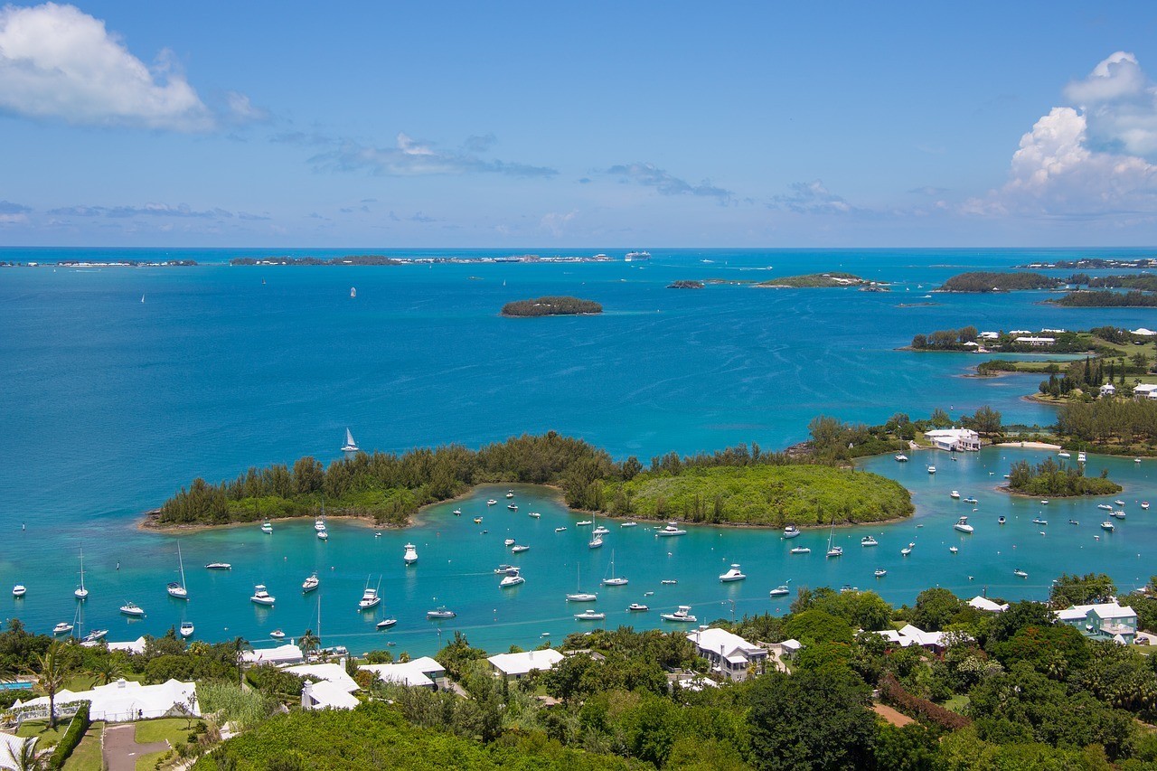 Travel to Bermuda