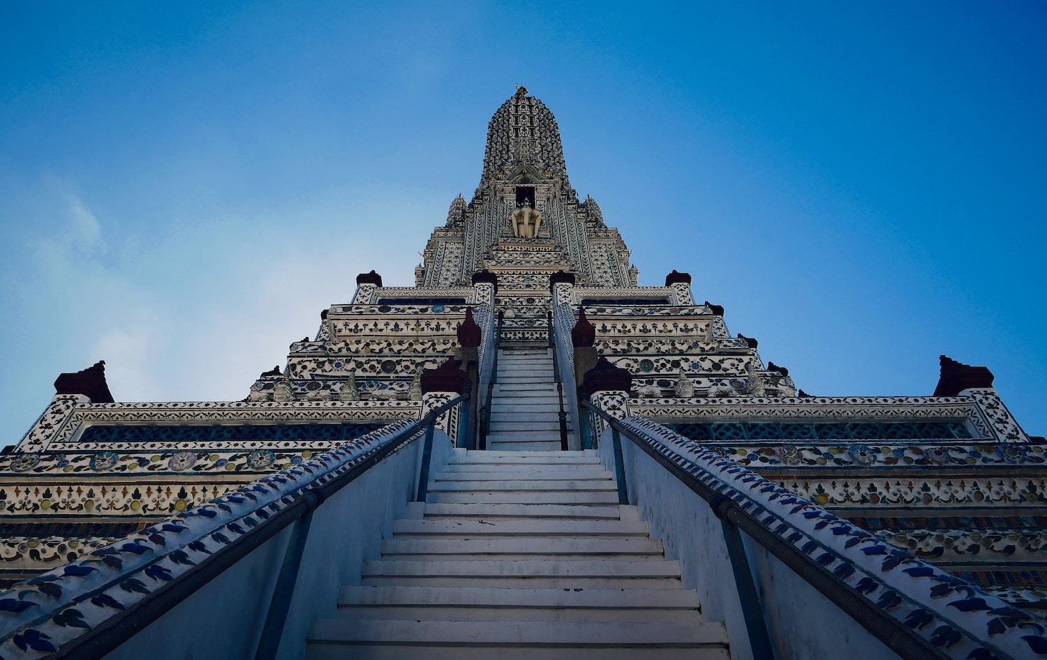 Wat Arun - 2 Days in Bangkok