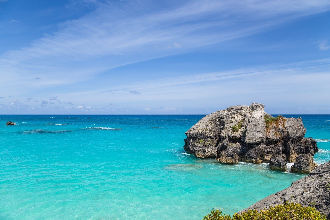 Water in Bermuda