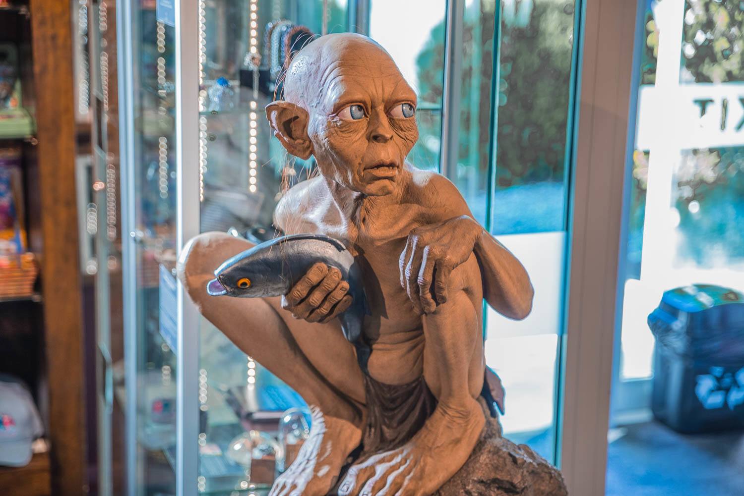 Weta Studios - Things to do in Wellington