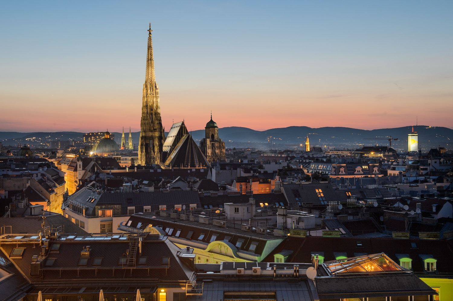 What to do in Vienna in two days