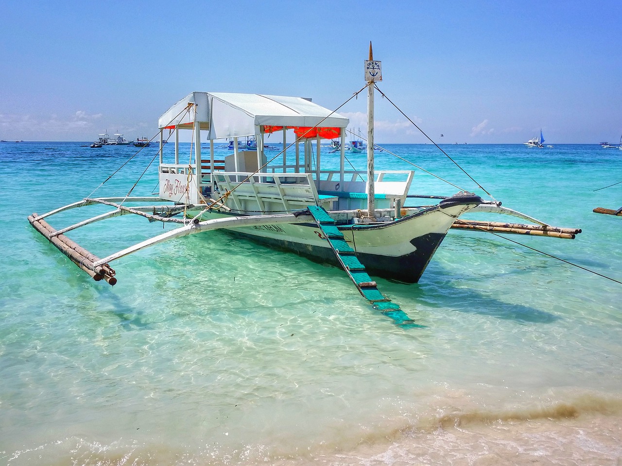 Where To Stay in Boracay