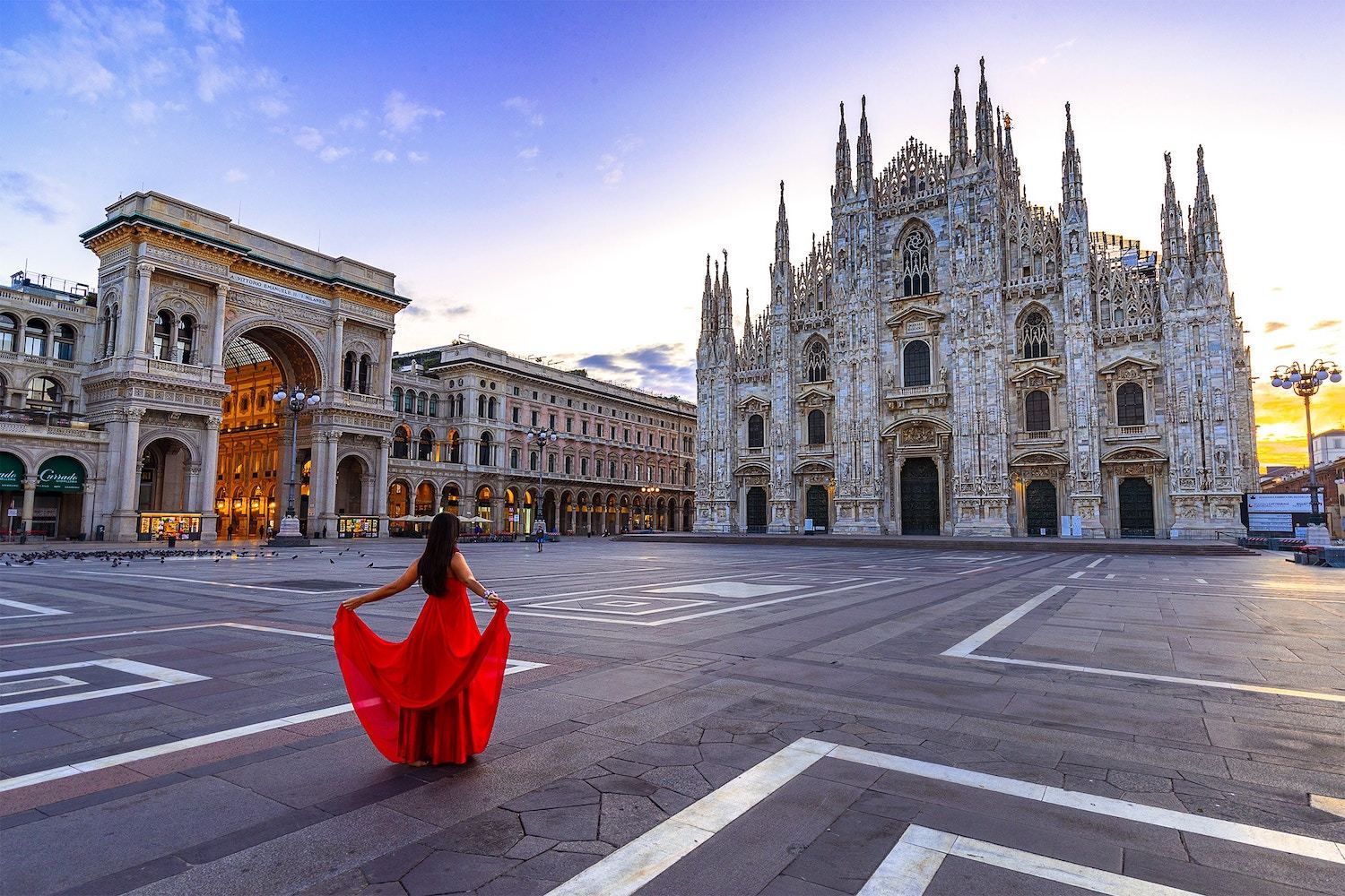 Where to Stay in Milan - 10 Days in italy