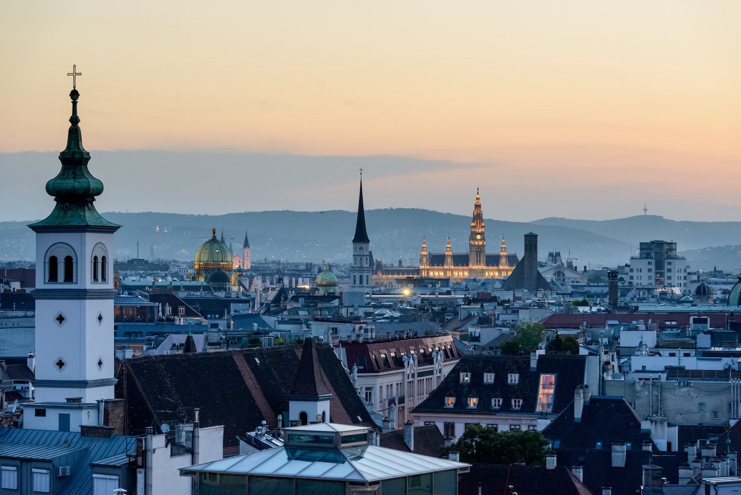 Where to Stay in Vienna - Two Day Itinerary