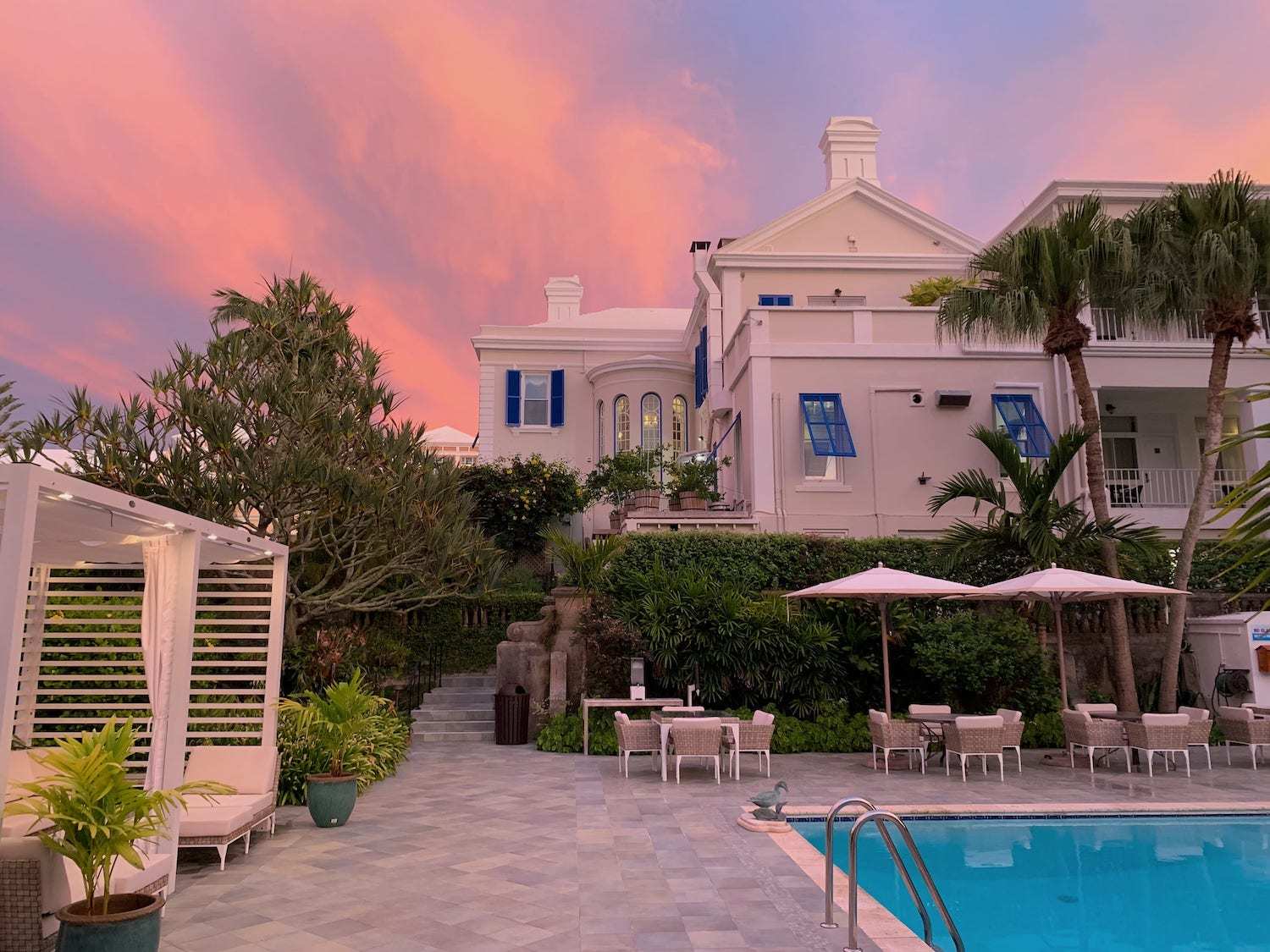 Where to stay in Bermuda