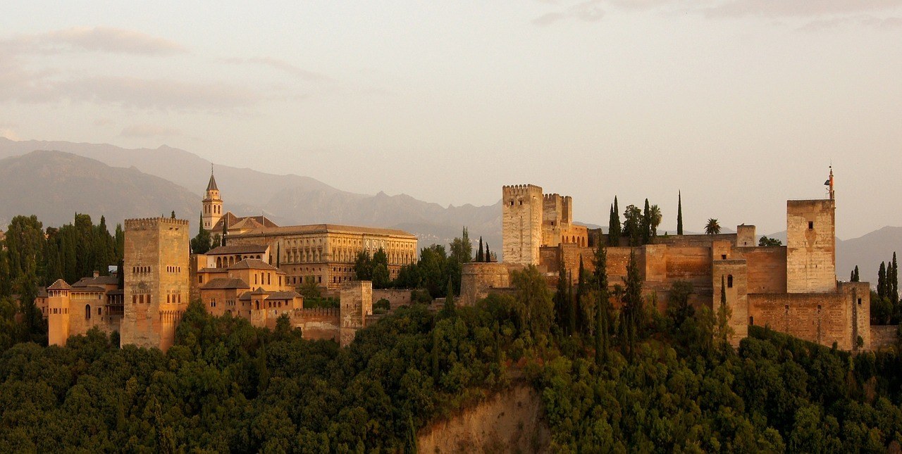 alhambra granada - things to do