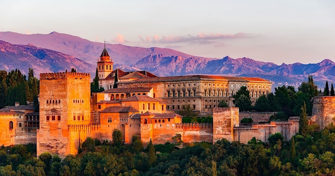 palace - things to do in granada spain