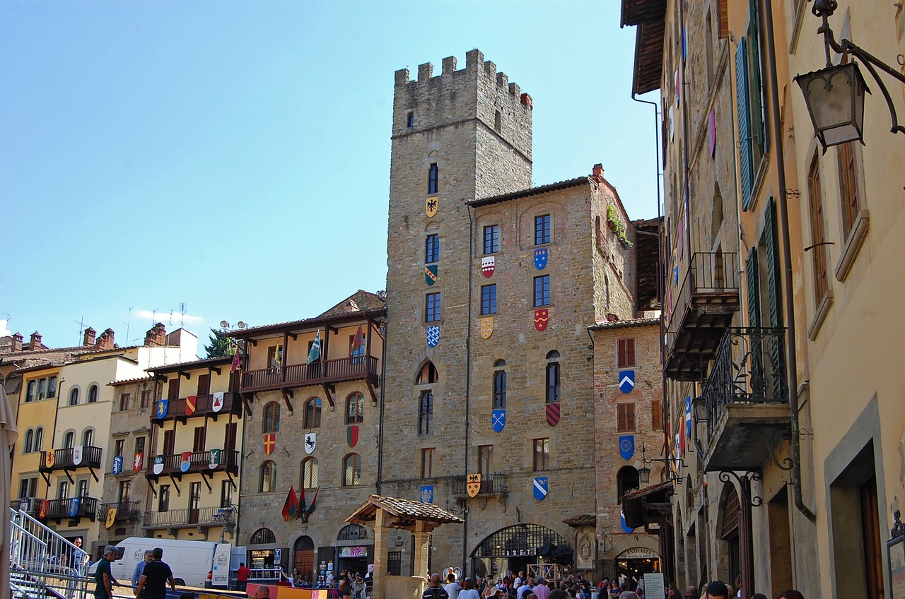 Arezzo - Best Places To Stay in Tuscany 2020