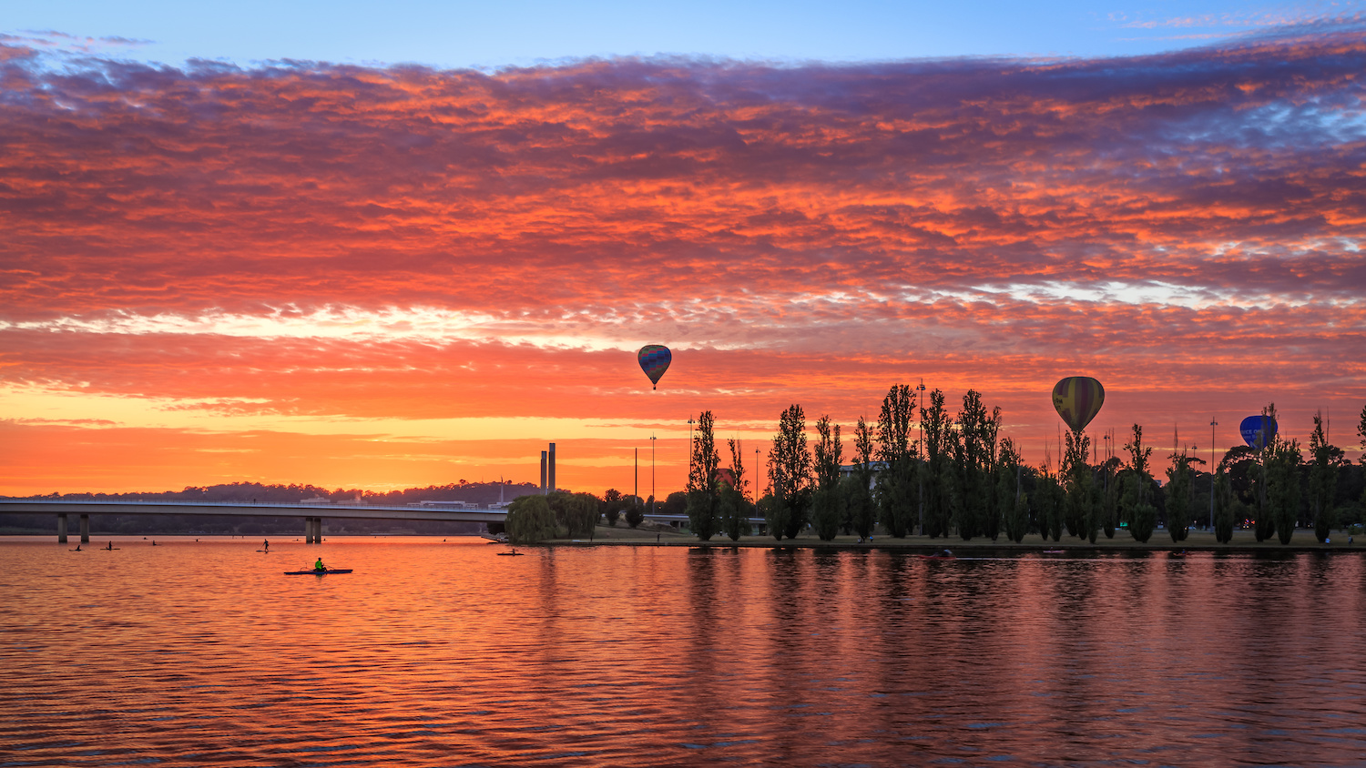 Best Canberra Airbnb